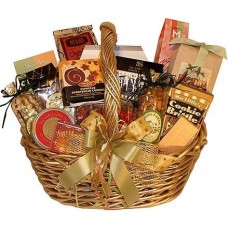 A GOURMET COOKIE BASKET